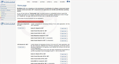 Desktop Screenshot of multimediasoft.com